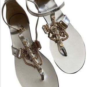 Jimmy Choo Flat Sandals (EU 36)